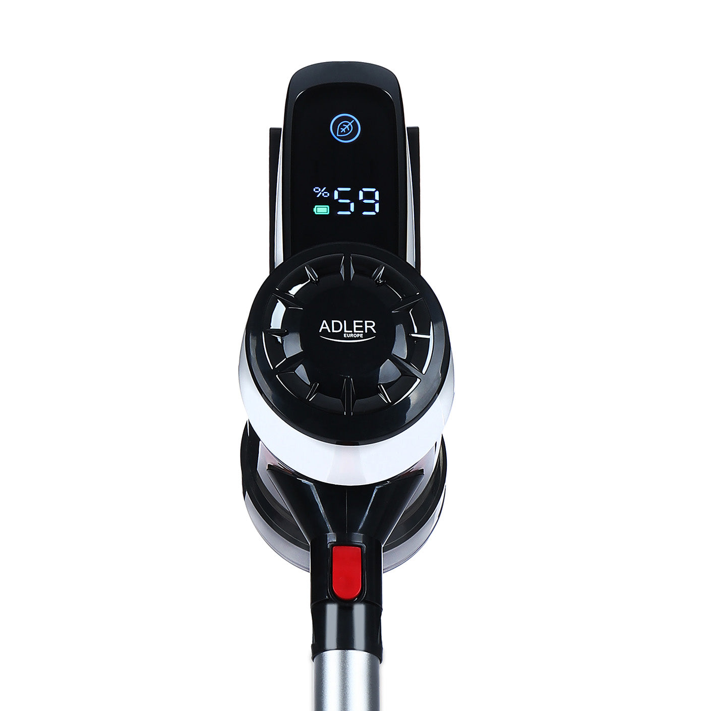 WIRELESS VACUUM CLEANER VERTICAL CYCLONE POWERFUL Adler AD7048 Dust container volume 0.8 l