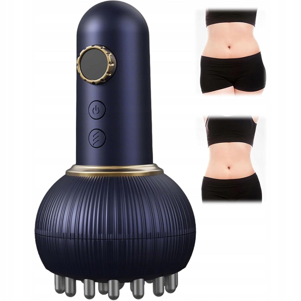 WIRELESS VACUUM MASSAGER CHINESE BUBBLE FOR CELLULITE 9 MODES Brand no brand