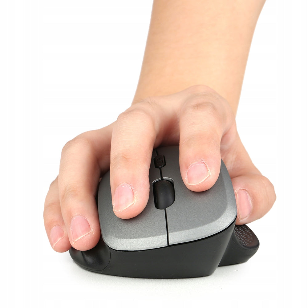 WIRELESS VERTICAL OPTICAL MOUSE 2,4G ERGONOMIC OFFICE MOUSE 3 Model 5754126