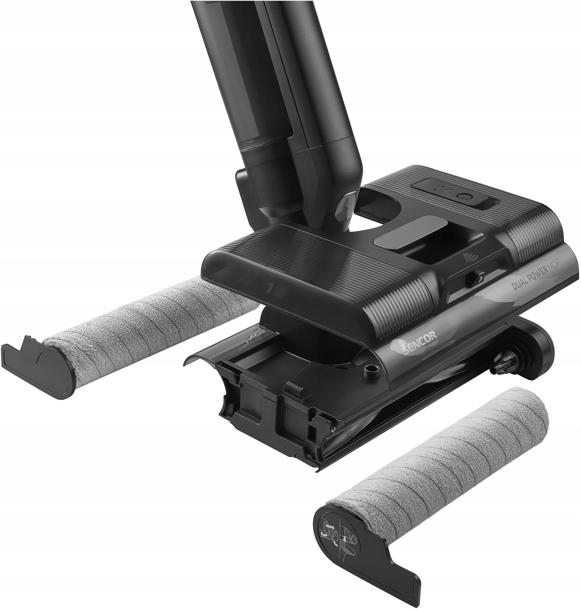 WIRELESS VERTICAL VACUUM CLEANER Bionic Mop Sencor SVW 8822 500W Brand Sencor
