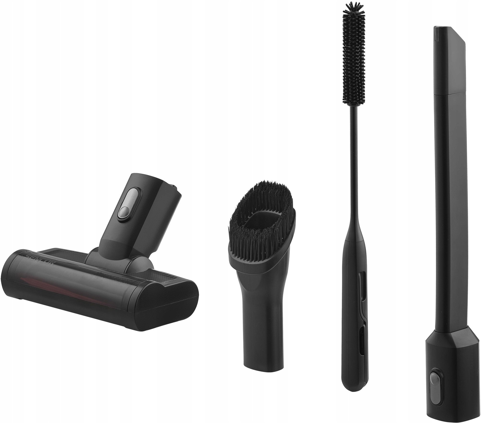 WIRELESS VERTICAL VACUUM CLEANER Bionic Mop Sencor SVW 8822 500W Dominant color black