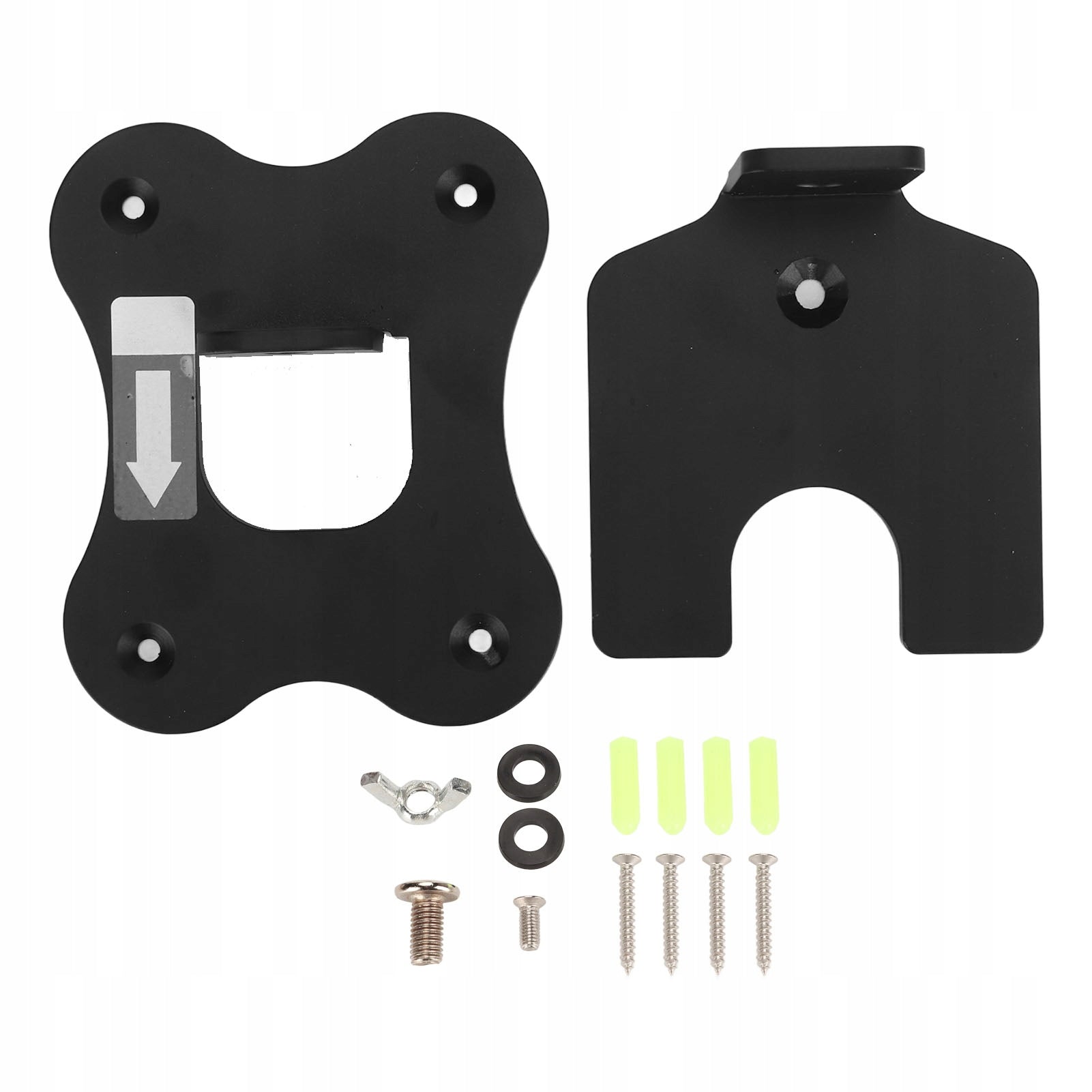 WIRELESS WALL BRACKET STABLE HEAVY METAL HOST HOLDER BR