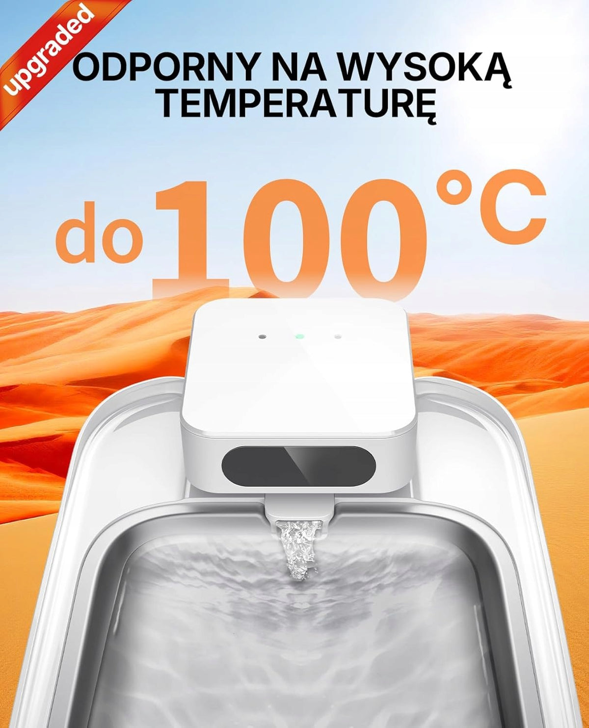 WIRELESS WATER PUMP FOR CAT FOUNTAIN EVERSWEET MAX 2 Brand no brand