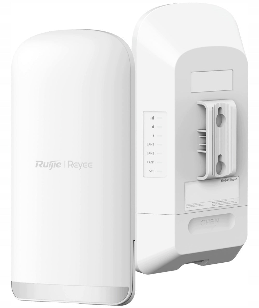 WIRELESS WI-FI BRIDGE 5 RG-EST330F-P 5GHz RUIJIE REYEE NETWORK BRIDGE