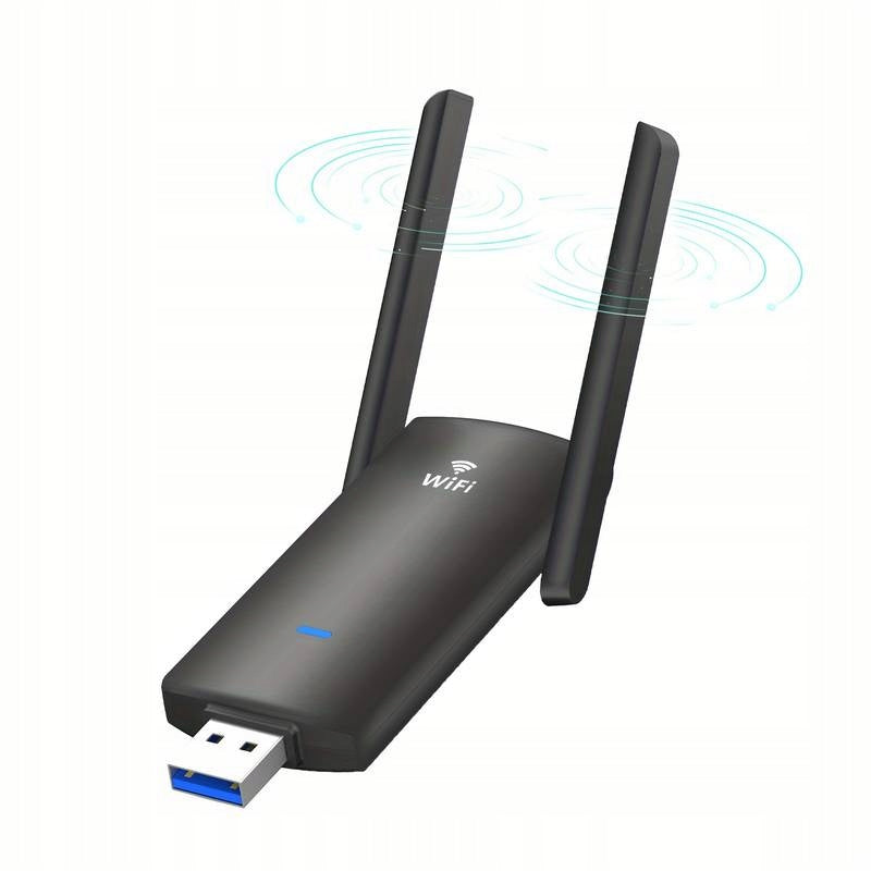 WIRELESS WIFI ADAPTER JOOWIN JW-924AC USB 3.0