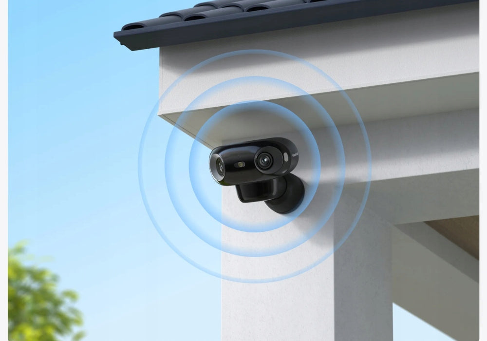 WIRELESS WIFI CAMERA REOLINK ARGUS 4 PRO NIGHT VISION 4K 8MPX +PLATE Manufacturer code Reolink Argus 4 Pro black solar