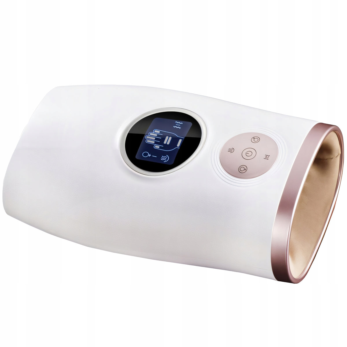 WIRELESS WRIST HAND MASSAGER WITH HEATING ACUPRESSURE RELAXATION Medical device no