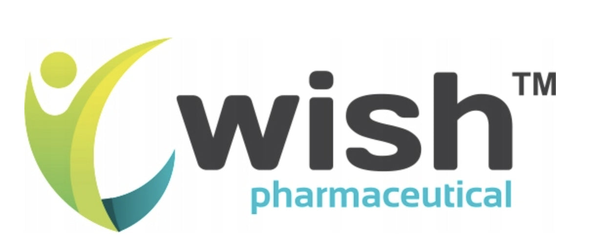 WISH L-ascorbic acid Vitamin C 1000mg 250g Medical device no