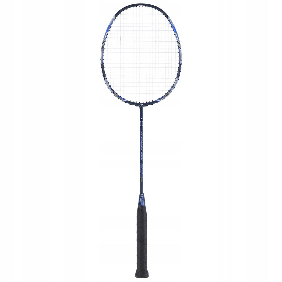 Badmintonschläger Wish Ti Smash 999, blau 