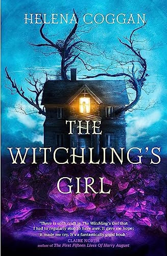 Witchling's Girl