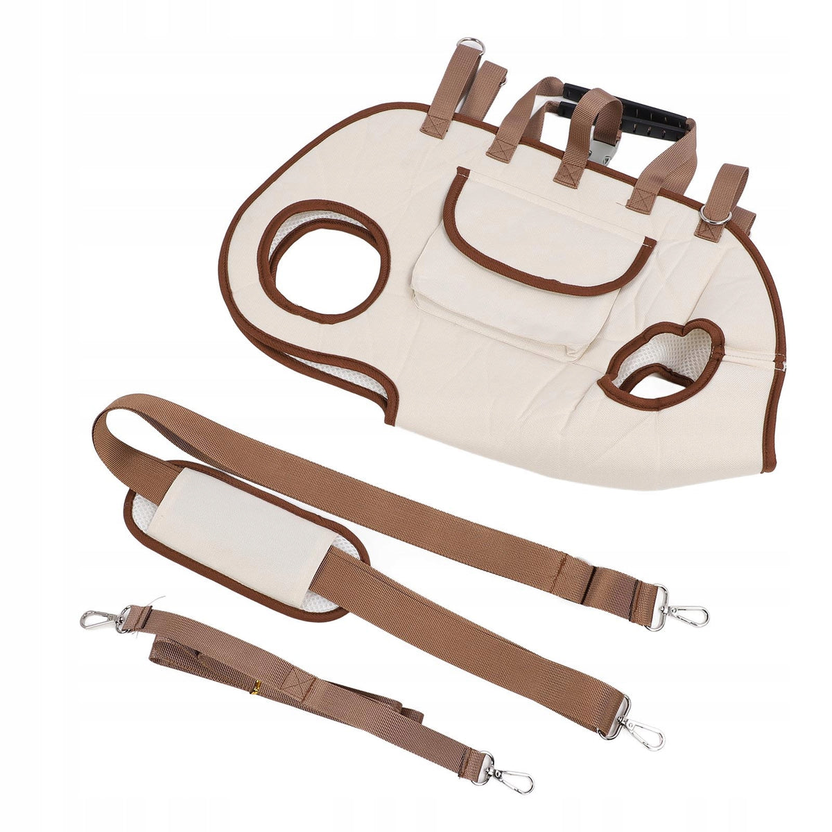 WITERA BUNDLE PARNIKA PETALBAL BAGS DEGULATION Multifunctional U9