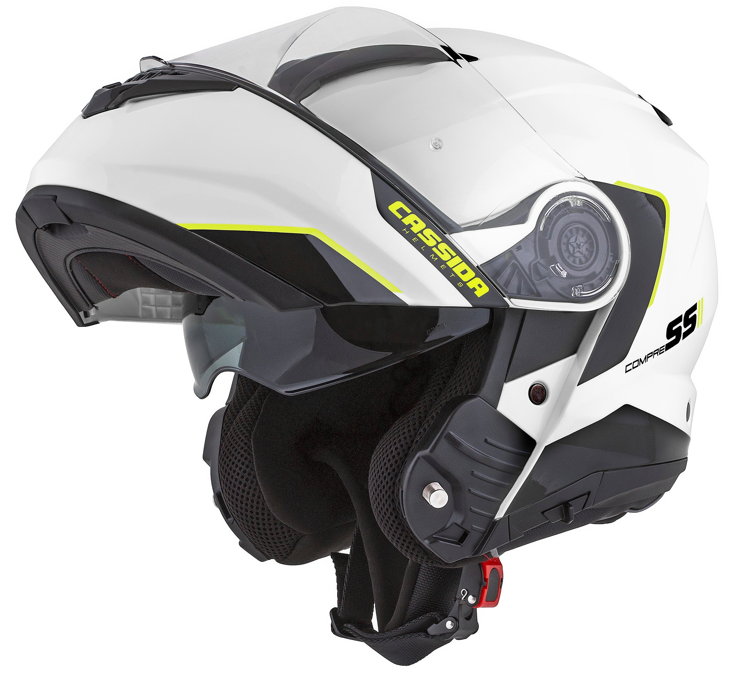 WITH PUMP CASSIDA MODULAR HELMET + PINLOCK 70 GLASS EAN (GTIN) 8596303041694