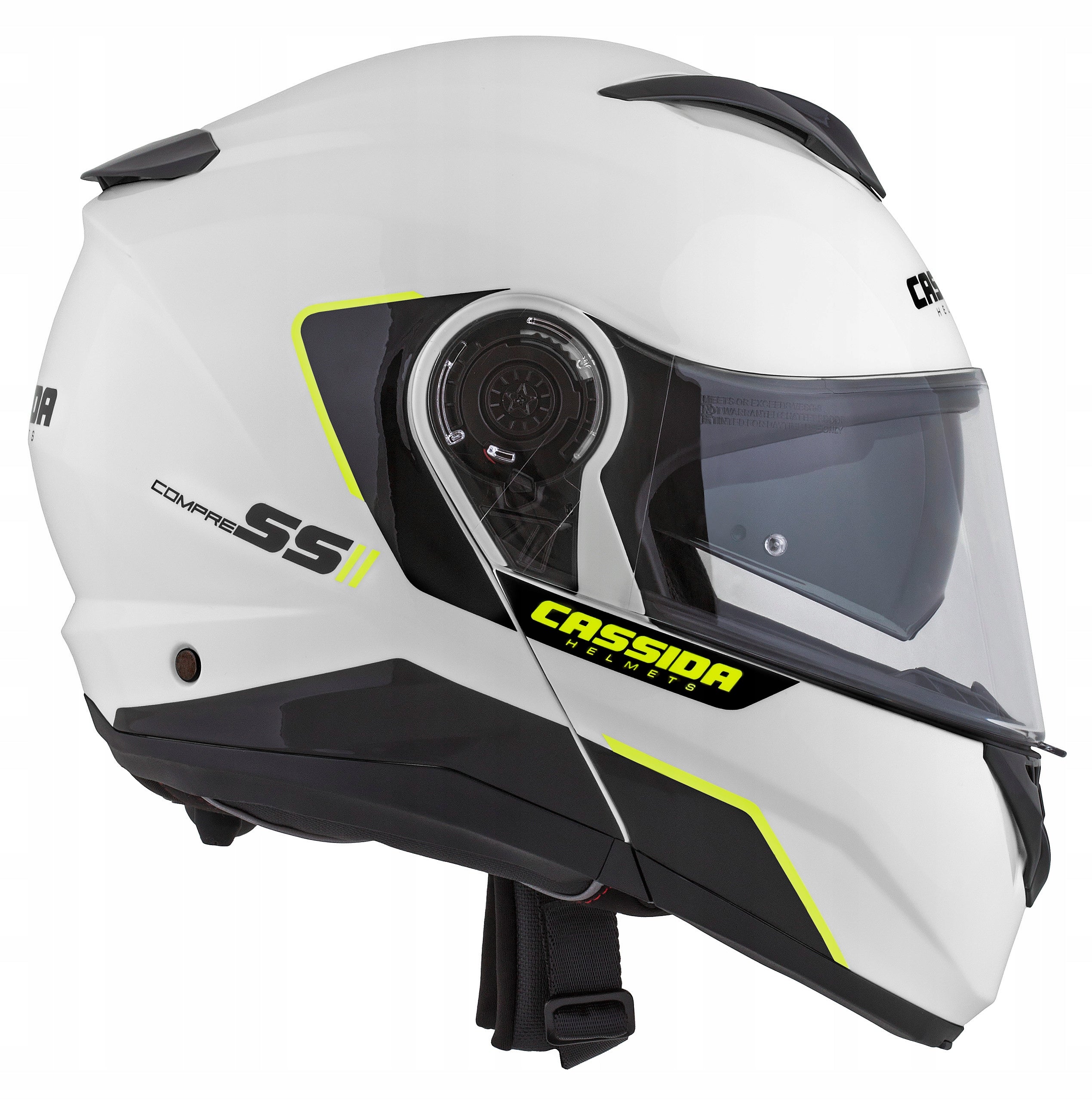WITH PUMP CASSIDA MODULAR HELMET + PINLOCK 70 GLASS Manufacturer Cassida