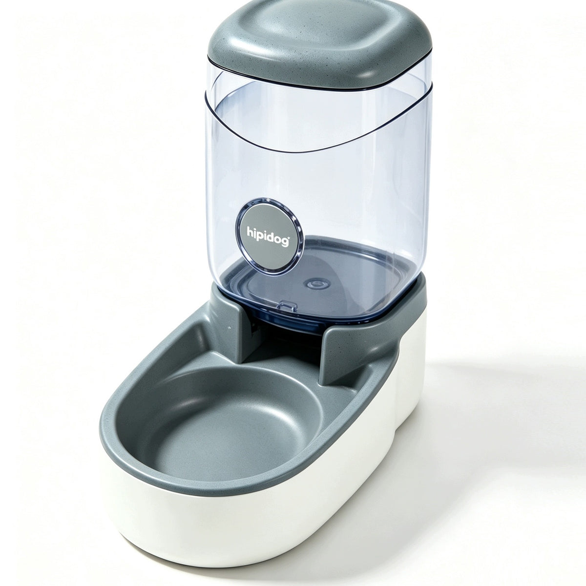 WITHOUT POWER SUPPLY AUTOMATIC DRY FOOD FEEDER 4L FOR CATS AND SMALL DOGS Packaging status original