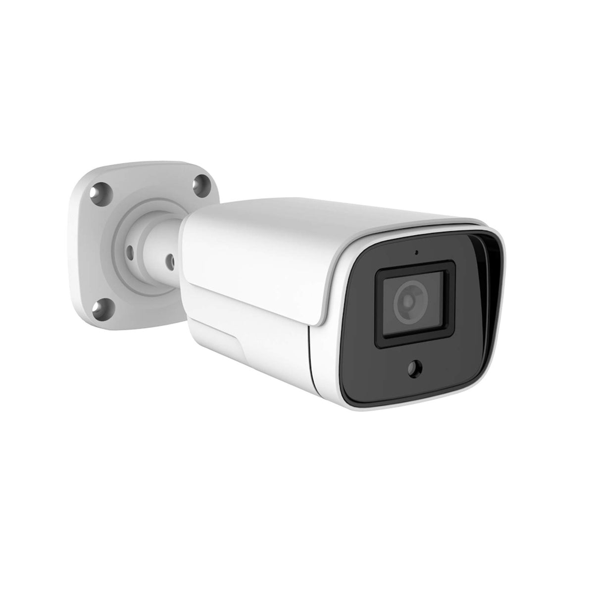 WITI 5MP POE Camera Audio Microphone 28mm Wide Angle IP66 Waterproof
