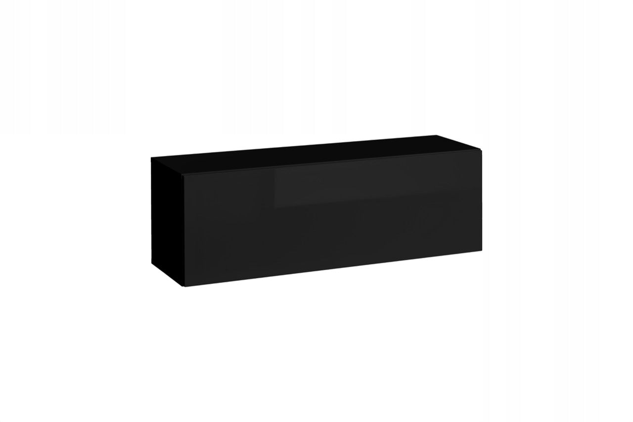 Schrank Blox 22, schwarz 