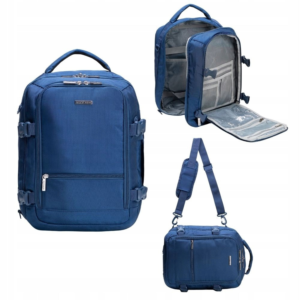 WITTCHEN 29-3P-000-90B Ryanair on-board backpack for handheld aircraft