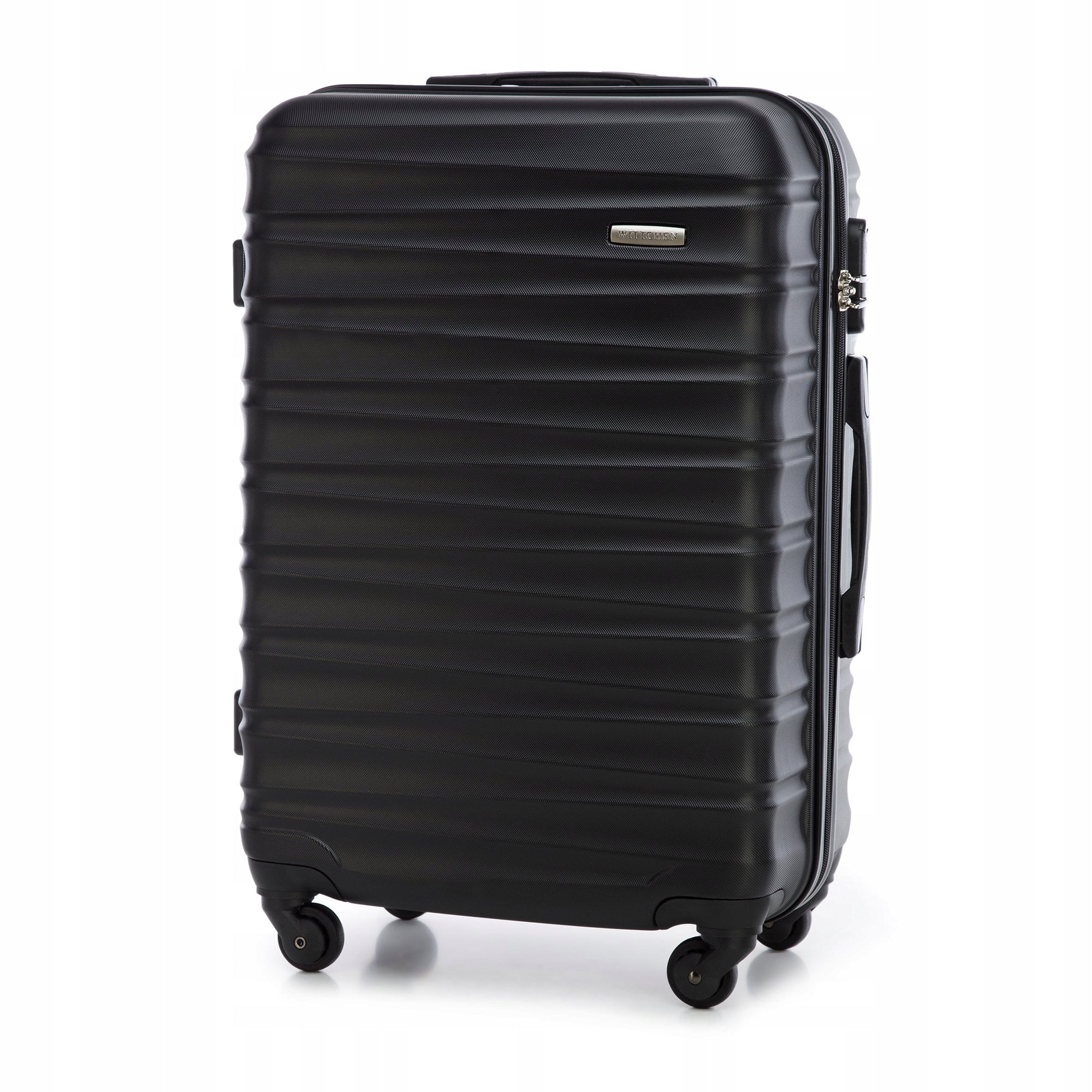 WITTCHEN Set of ABS suitcases with ribbed Manufacturer code 56-3A-31K-11