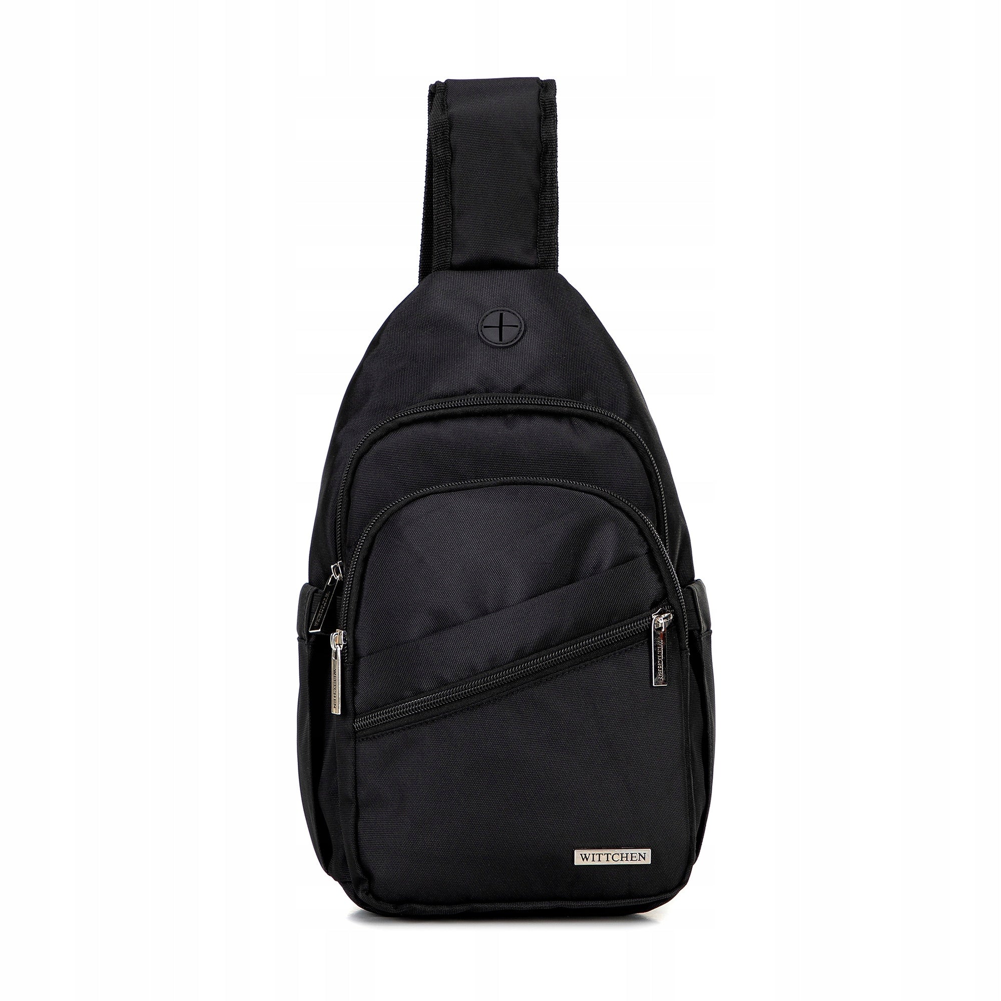 WITTCHEN backpack for one shoulder black Packaging status original