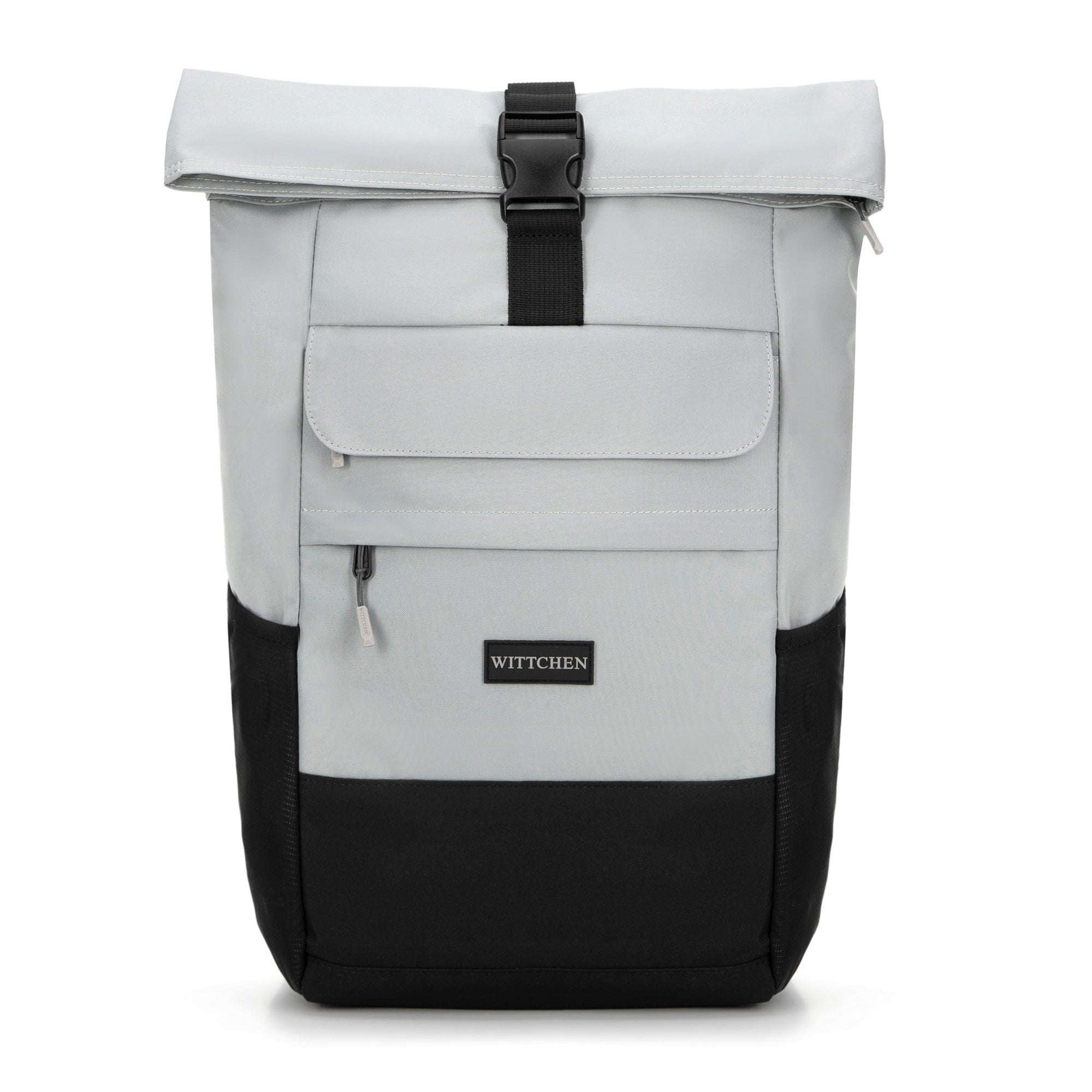 WITTCHEN backpack on board aircraft grey - black