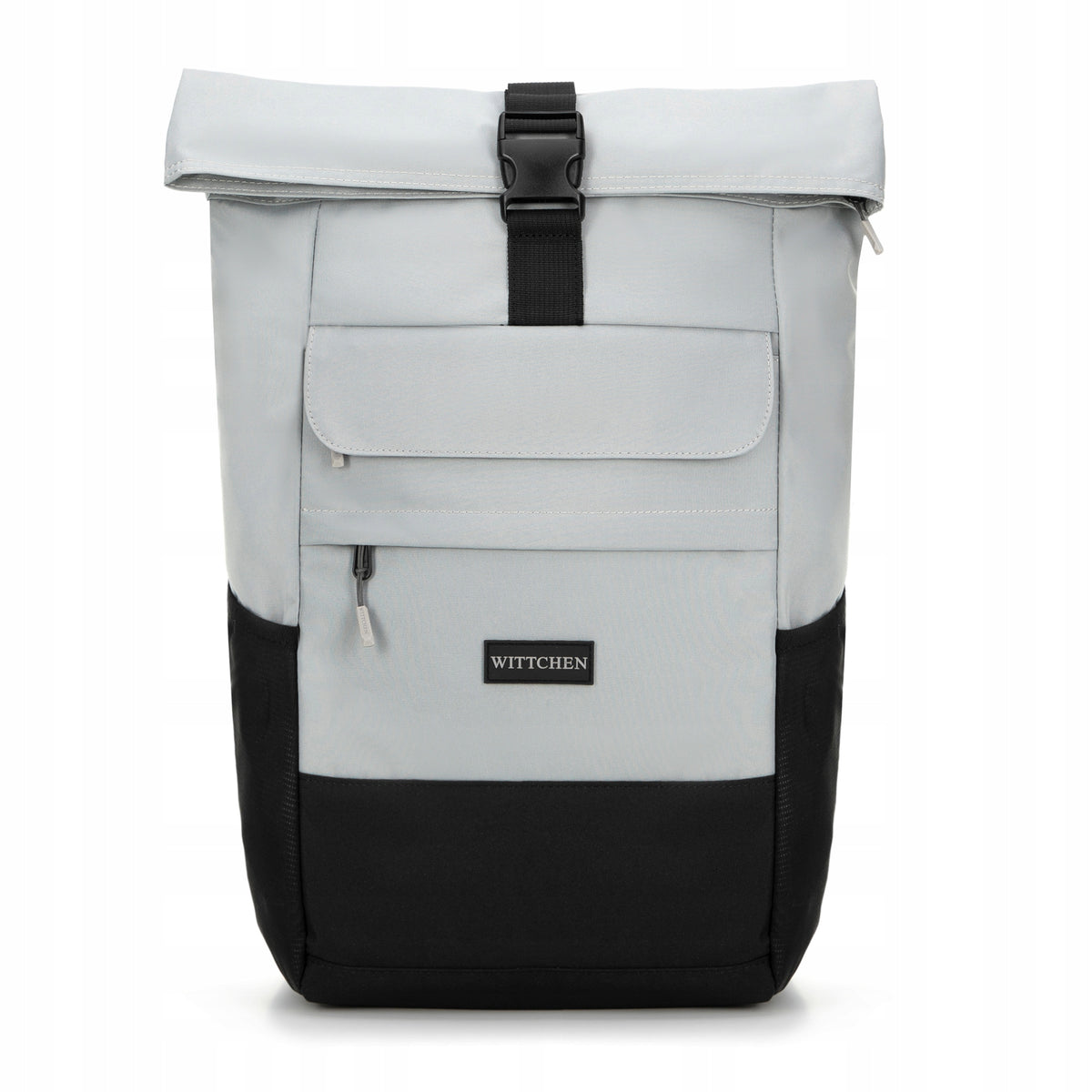 WITTCHEN backpack on board aircraft grey - black