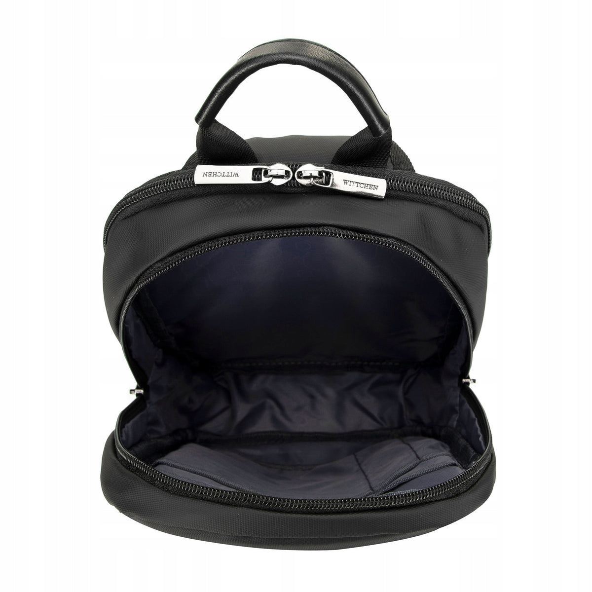 WITTCHEN city backpack black Manufacturer code 99-3P-209-1