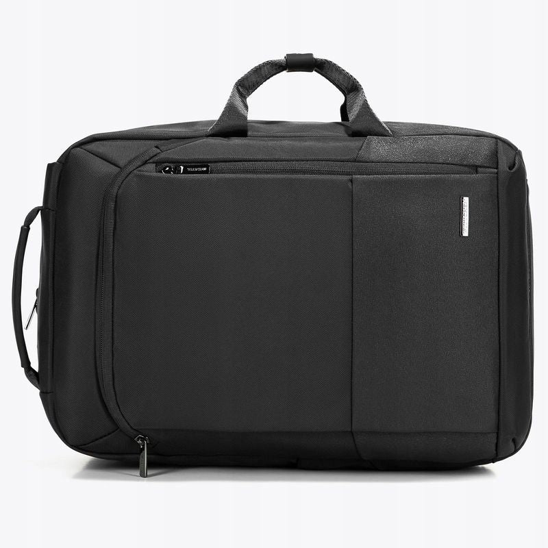 WITTCHEN city backpack black with space for laptop 15,6" Brand WITTCHEN
