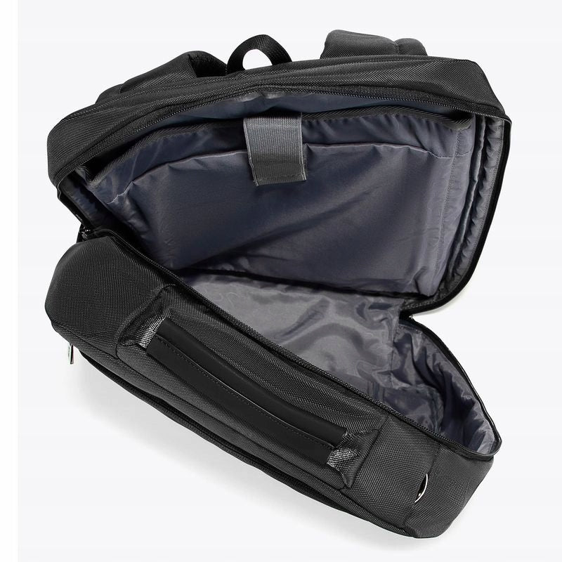 WITTCHEN city backpack black with space for laptop 15,6" Manufacturer code 29-3P-226-1