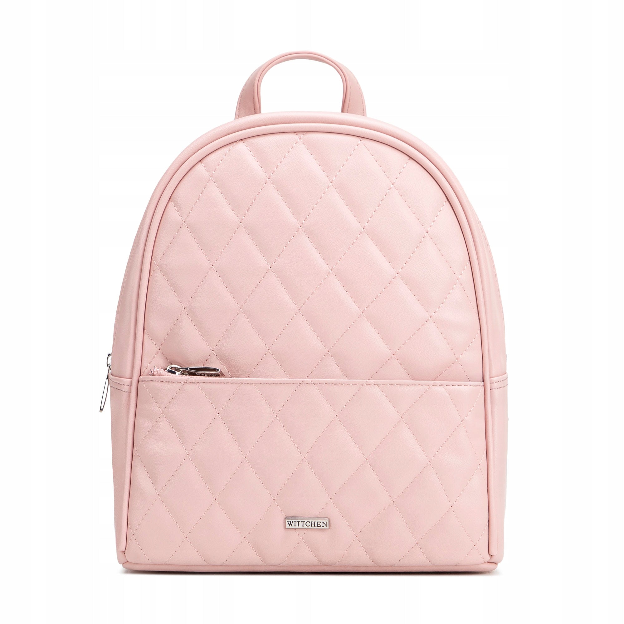 WITTCHEN imitation leather backpack pink