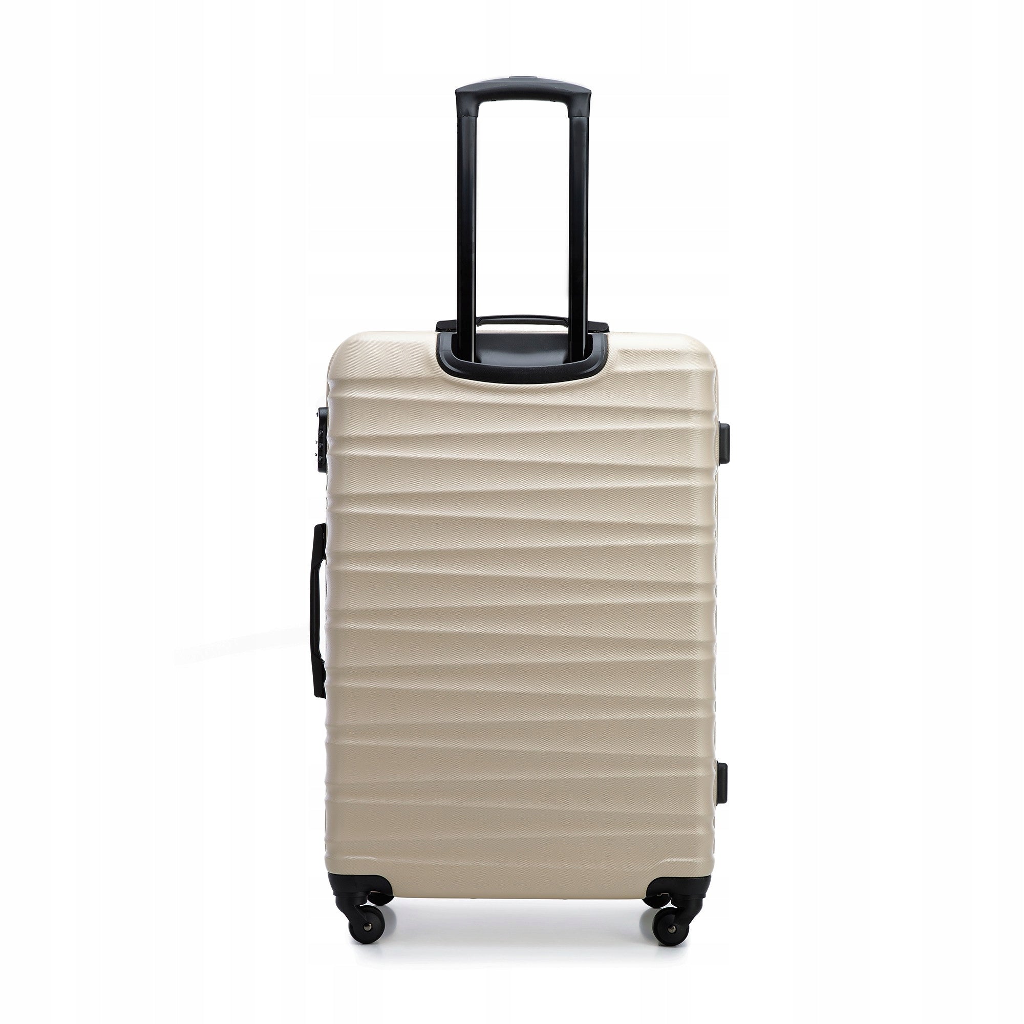 WITTCHEN large suitcase made of ABS beige Packaging status original