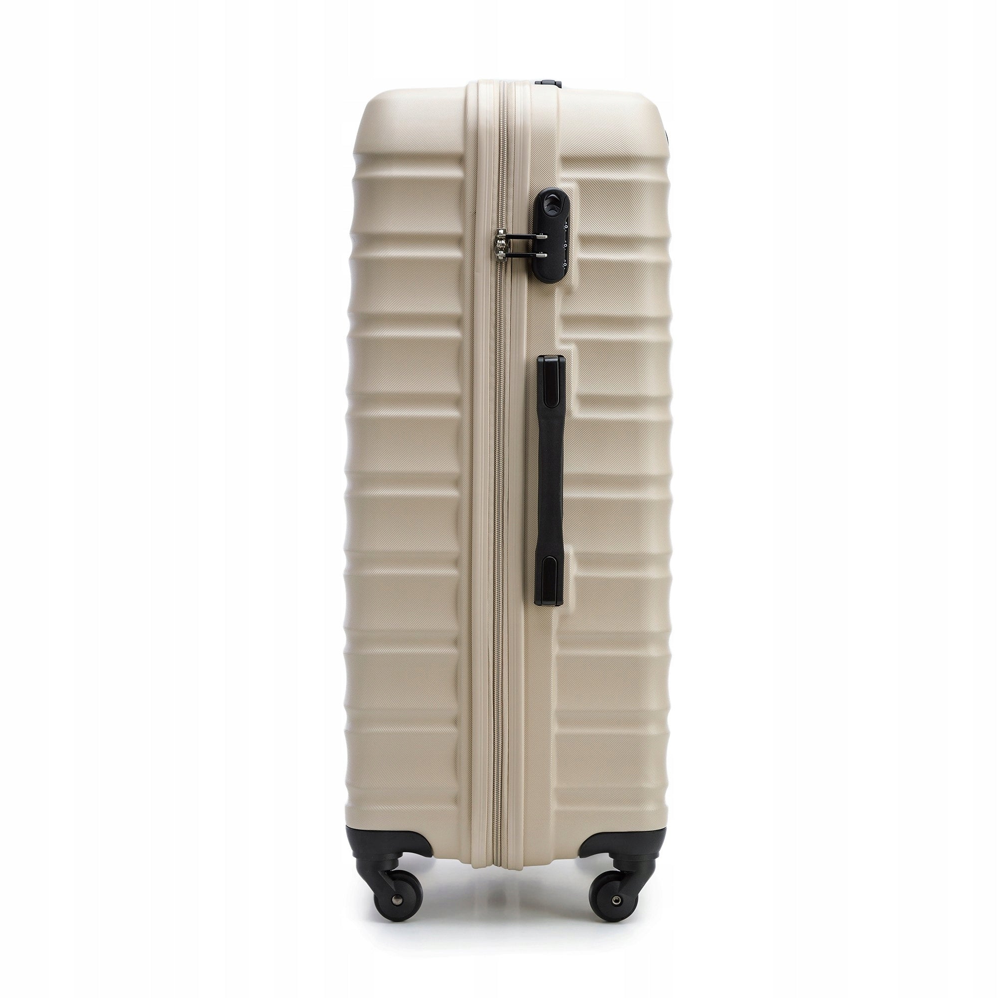 WITTCHEN large suitcase made of ABS beige