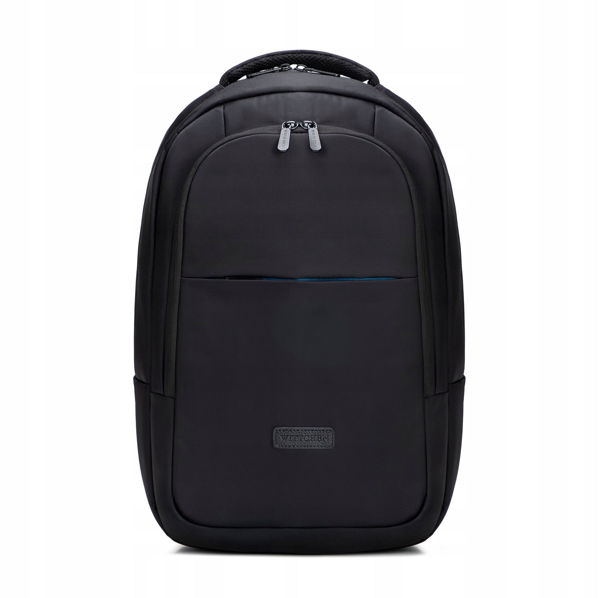 WITTCHEN men's backpack with laptop pocket 15,6" black