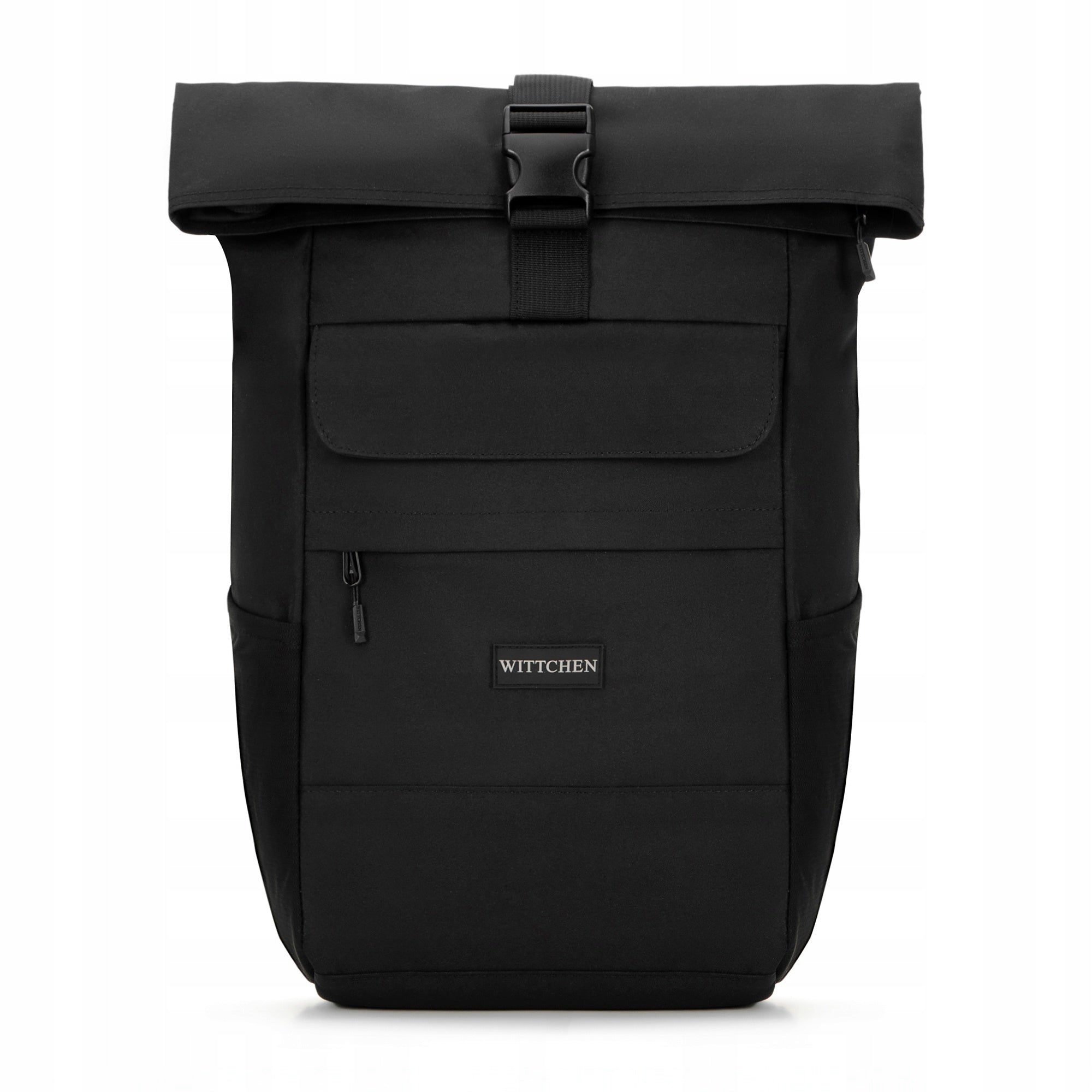 WITTCHEN multifunctional backpack for airplane black