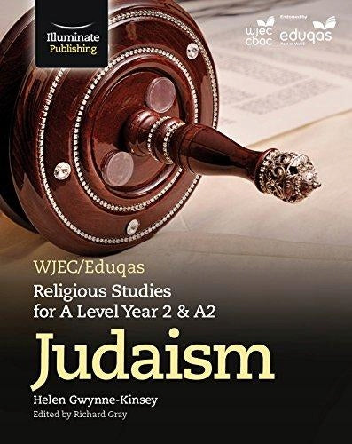 WJEC/Eduqas Religionswissenschaft für A-Level Jahr 2 und A2 – Judentum 