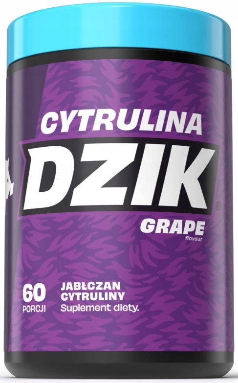 WK DZIK CITRULLINE GRAPE Grape citrulline malate 540 g