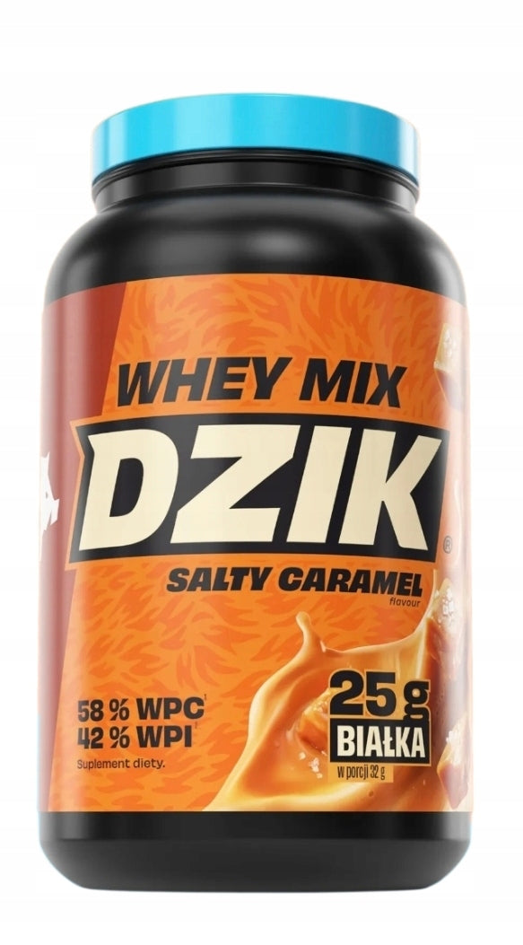 WK DZIK Salty Caramel Protein Conditioner 704 g Expiration date not specified