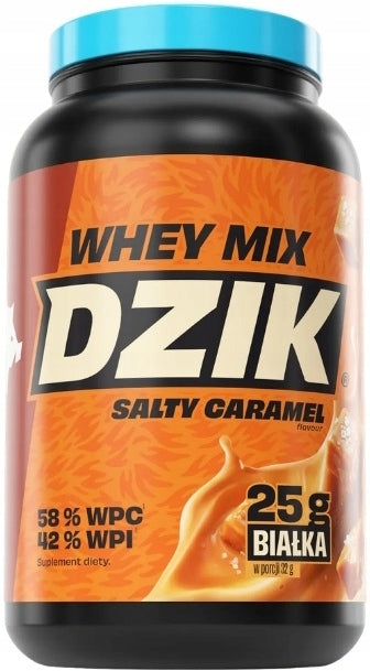 WK DZIK Salty Caramel Protein Conditioner 704 g