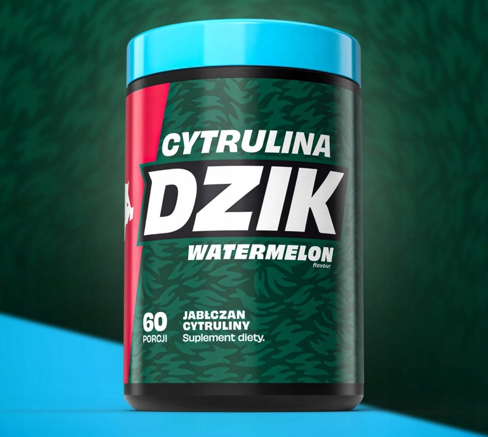 WK DZIK Watermelon citrulline watermelon 540 g Medical device no