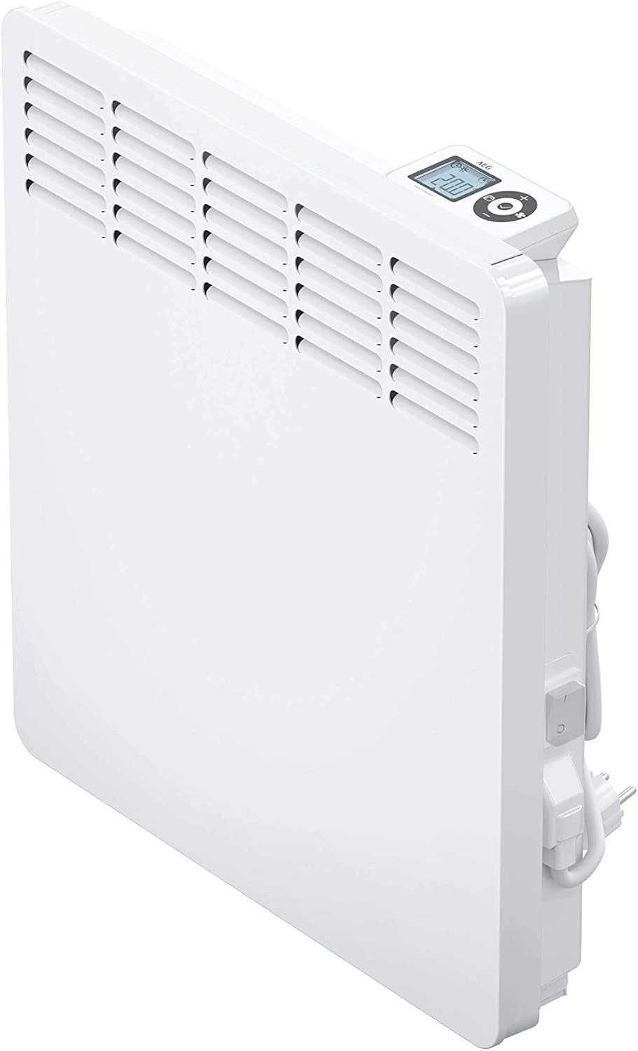 WKL 1005 WALL CONVECTOR 1000W, WEEKLY TIMER, LCD, TÜV/VDE CERTIFICATES