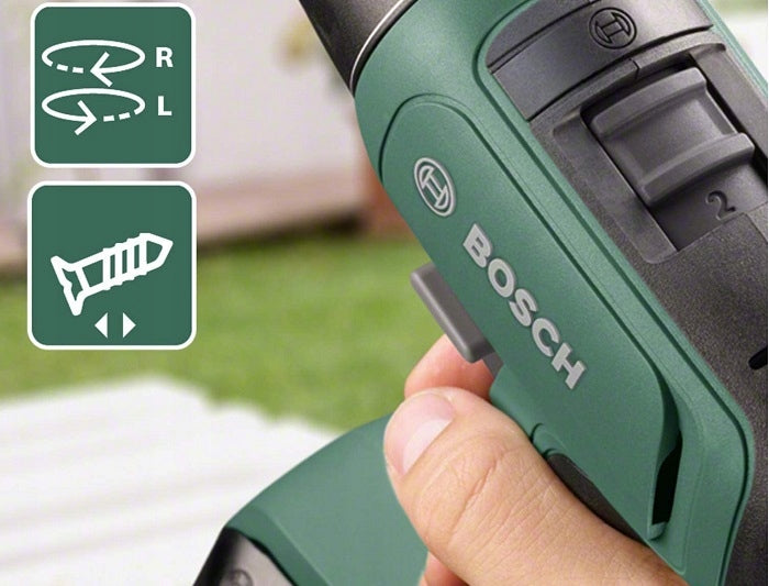 Akkuschrauber Bosch UniversalDrill 18, 06039C8001 