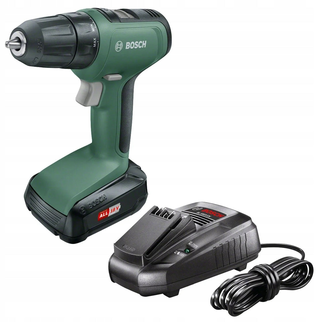 Akkuschrauber Bosch UniversalDrill 18, 06039C8001 