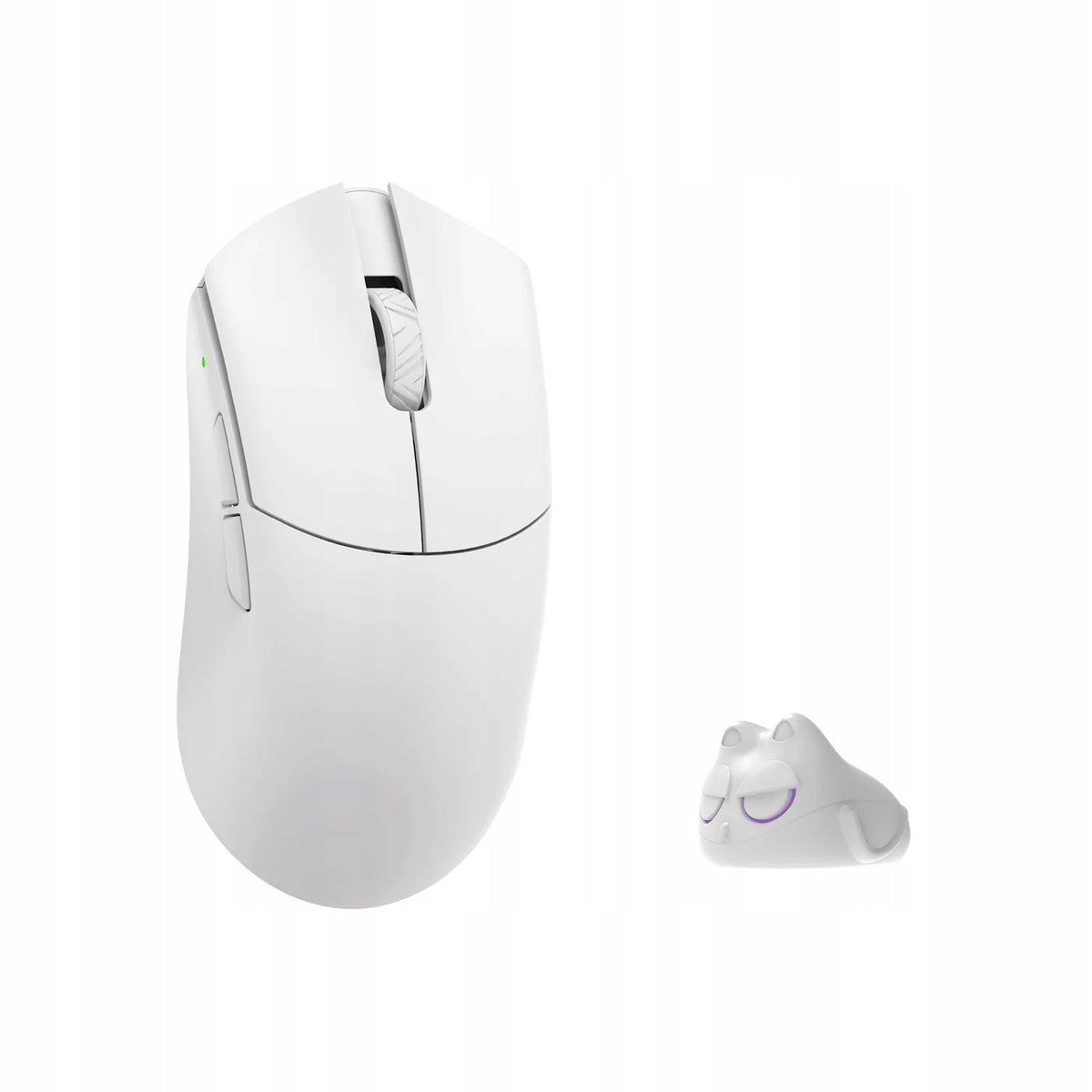 WLMOUSE Beast G Wireless White Superlight 38g