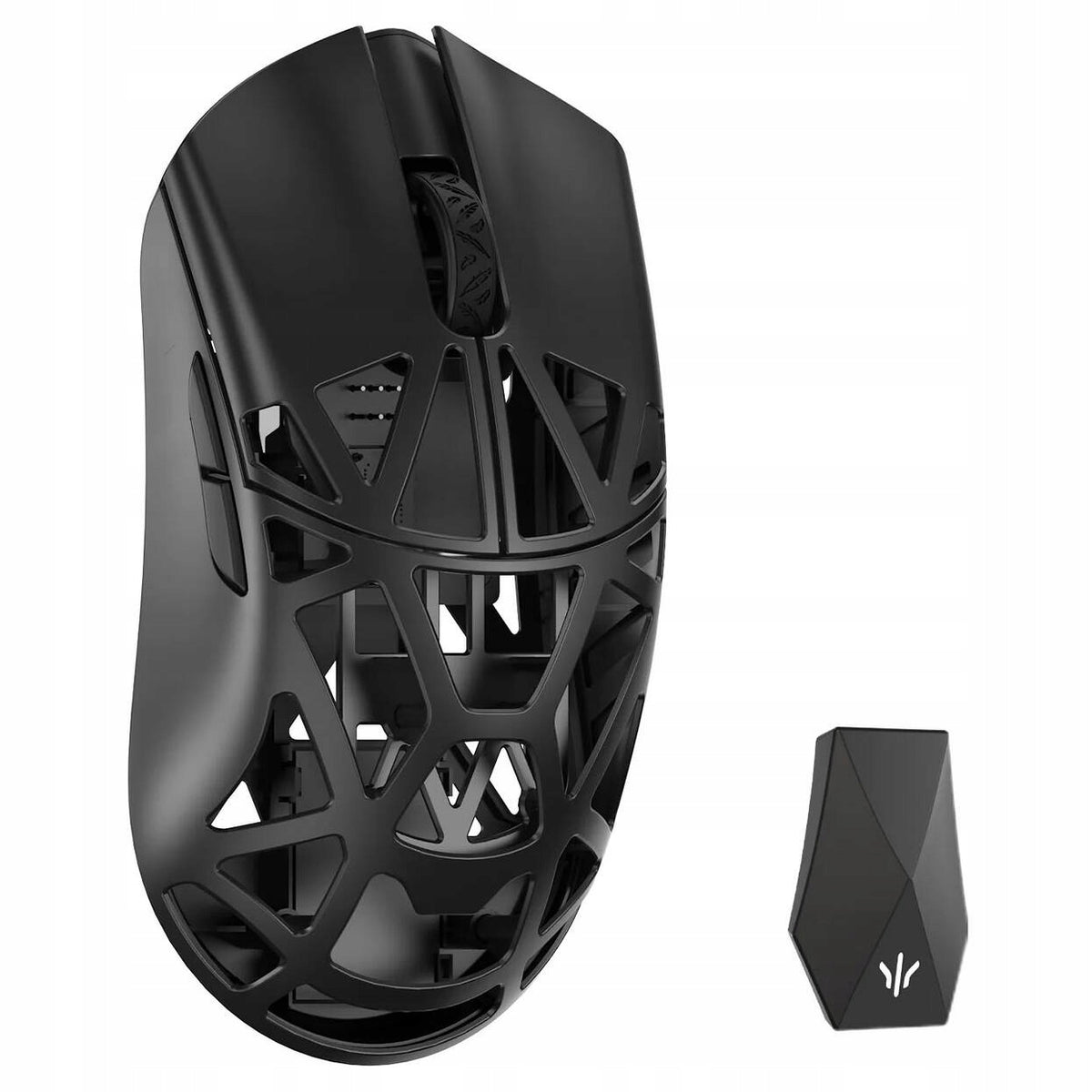 WLMOUSE Beast X Max Solid Wireless Black