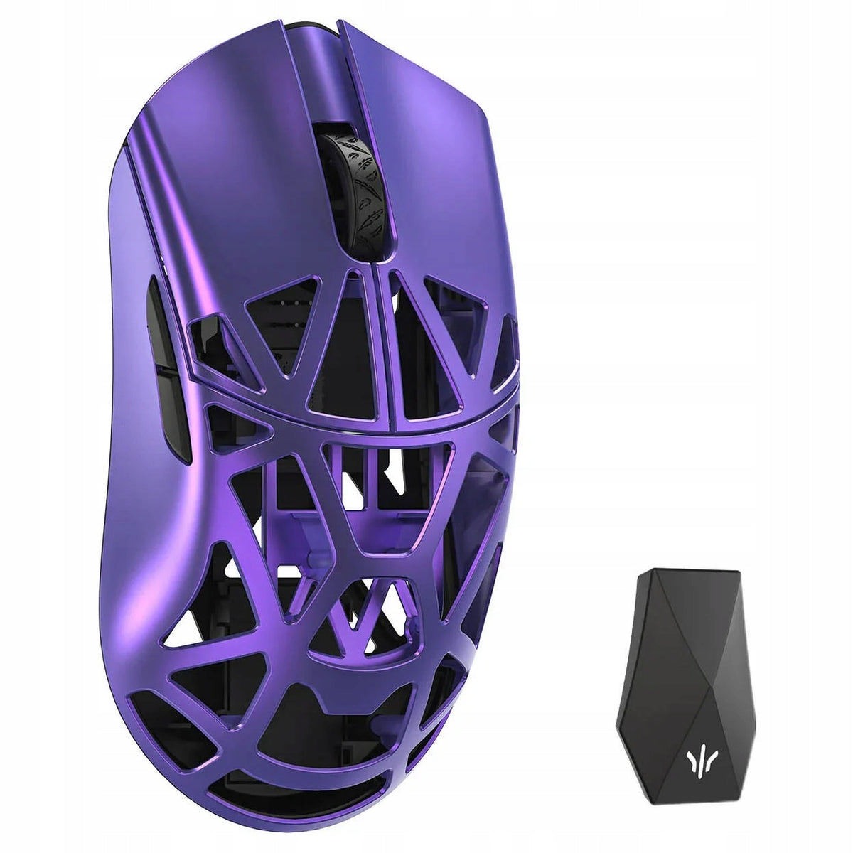 WLMOUSE Beast X Max Solid Wireless Purple