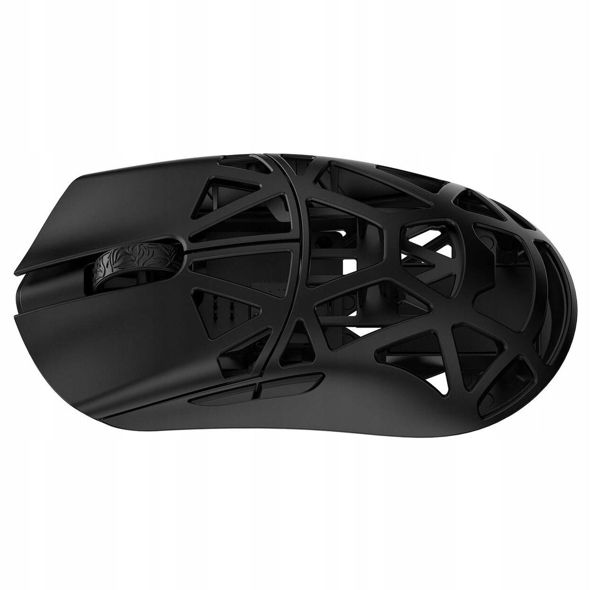 WLMOUSE Beast X Mini Pro Solid Sides Wireless Mouse Black Model MINI-SHIXIN-BLACK-O