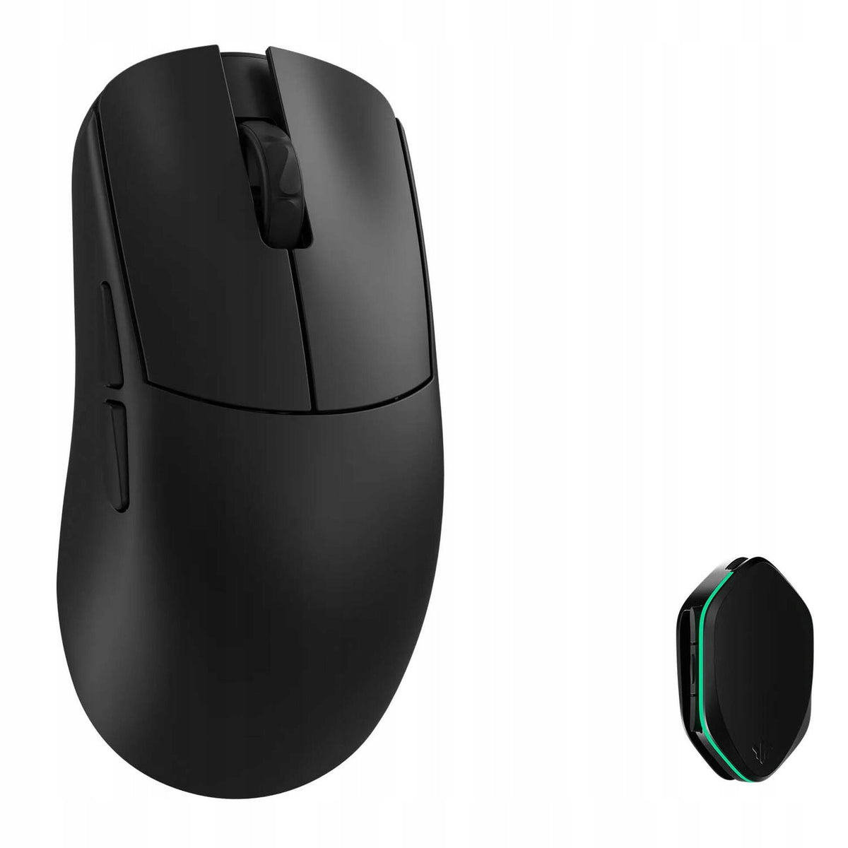 WLMOUSE Ying Magnesium Wireless Black Wireless Gaming Mouse