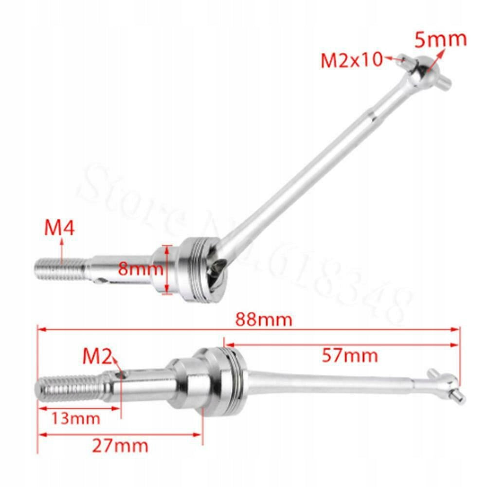 WLTOYS half axle 12428-0090 12423-0090 RC Brand WL Toys