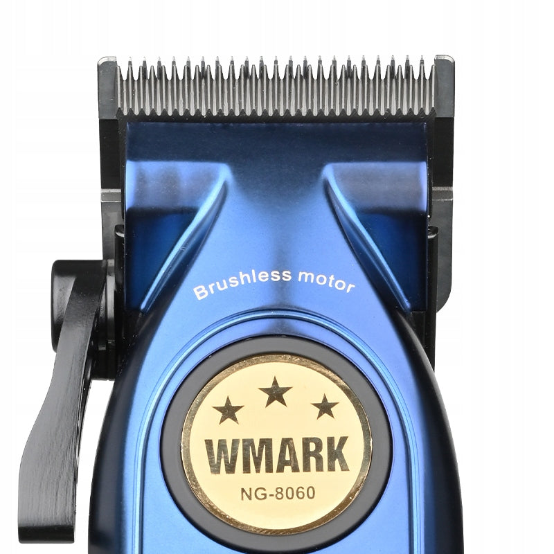 WMARK NG-8060 Hair Clipper Professional Barber Brushless Motor Manufacturer code NG-8060