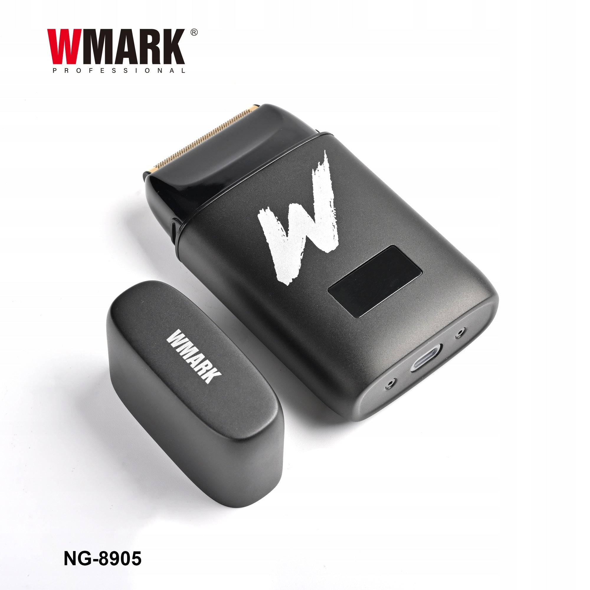 WMARK NG-8905 Barber Shaver for hair and beard 8000 RPM Brand WMARK