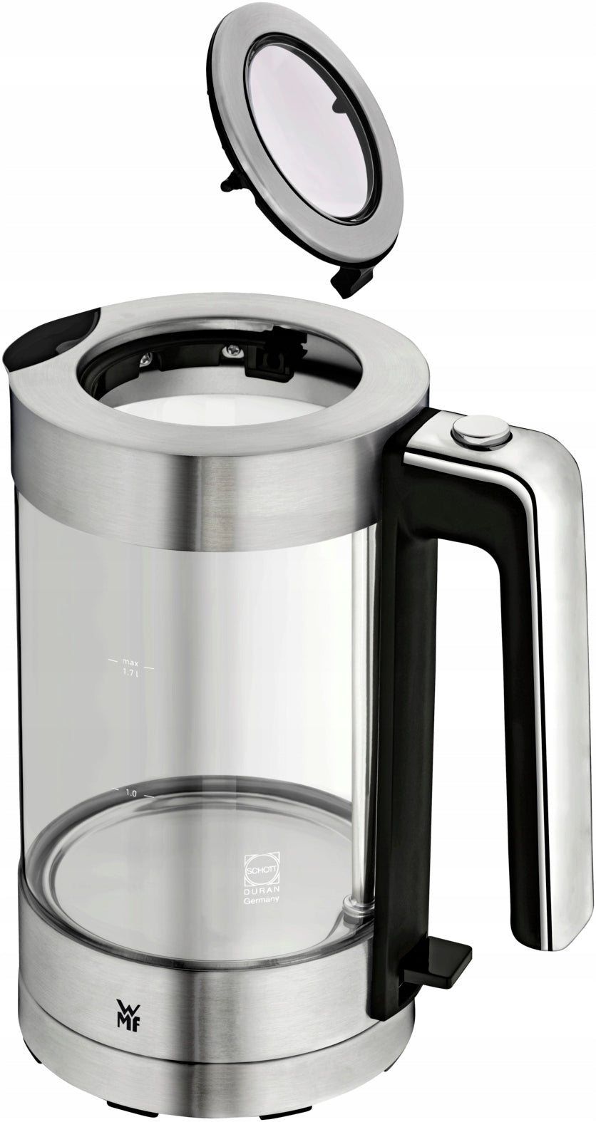 WMF Electric kettle Lono 1,7l 3000W glass Brand WMF